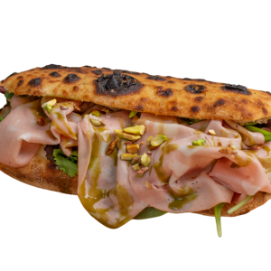 Mortadella panuozzo