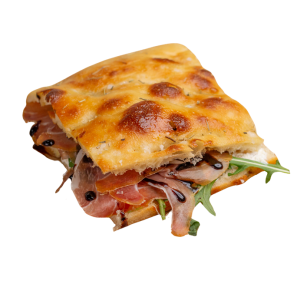 Prosciutto  focaccia